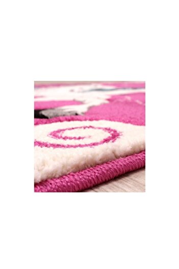Merinos Covor MERINOS, Diamond kids 640 17, 160 x 230 cm, densitate covor 2.9 KG/m², grosime covor 13 mm