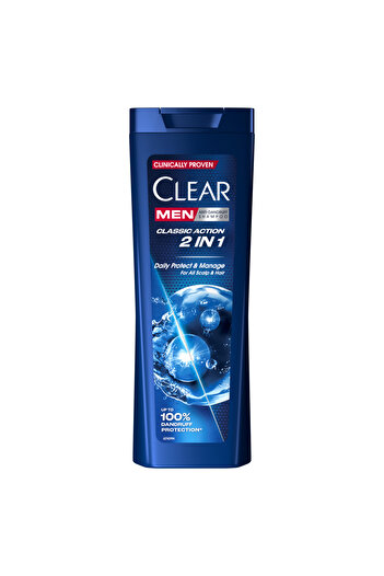 Clear Sampon Clear Men Classic