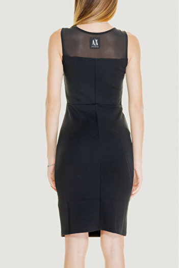 Armani Exchange Evening dress AE XW000255 Black M INTL