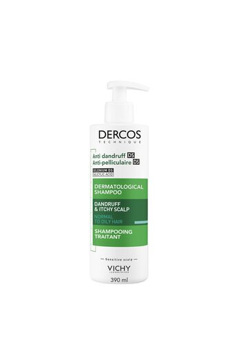 Vichy Sampon anti-matreata Vichy Dercos pentru par normal/gras