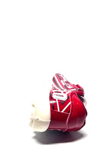 crybrands Velcro Patent Leather Children's Serrated Sole Football Shoes Turf Shoes Kids Soccer Shoes