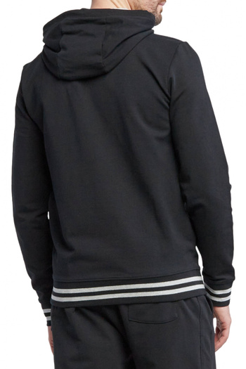 Guess Hanorac barbati Guess M2RQ52 Negru XL INTL