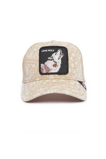 Goorin Bros . Sign O the Times (Wolf Figured) Cap 101-0946