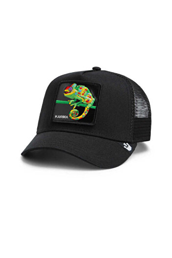 Goorin Bros . The Karma Chameleon (Chameleon Figure) Hat 101-1660