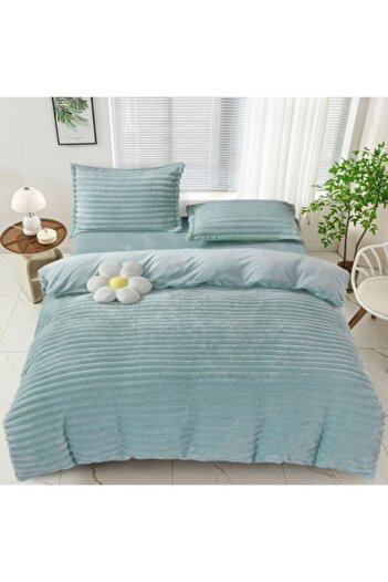 Pucioasa Cocolino Line bed linen, duvet cover 200x230cm, Mint Green