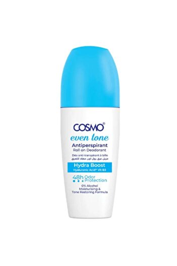 Cosmo Hydra Boost Anti-Perspirant Roll-On Deodorant 50ml