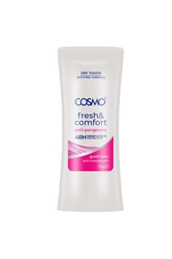 Cosmo Refreshing Comfort Anti-Perspirant Deodorant from Cosmo, 75g