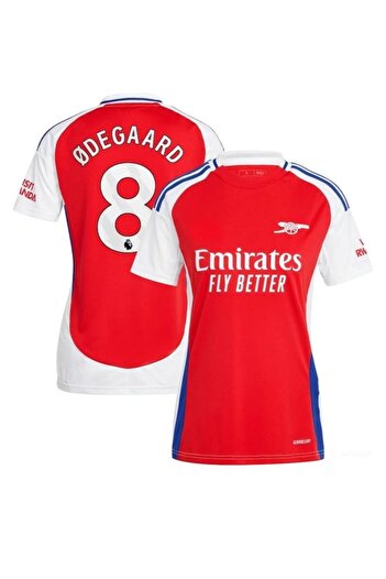 MONTENERO Arsenal 2024/25 new season martin ødegaard home shirt