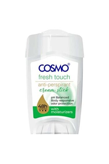 Cosmo Fresh Touch Anti-Perspirant Cream Stick, 45ml