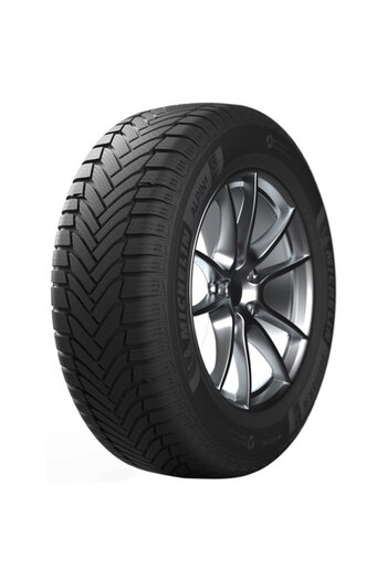 Michelin 215/45 R17 91V XL Alpin 6 Binek Kış Lastiği (2025 Üretim)
