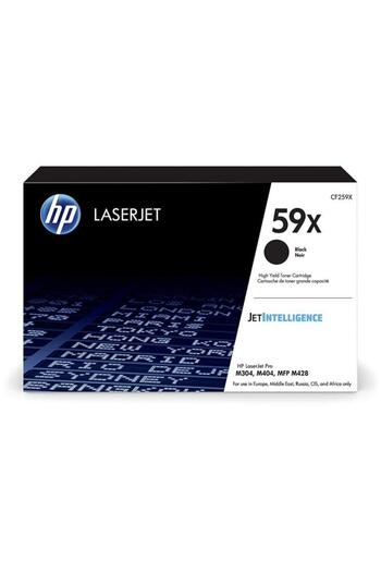 HP HP CF259X BLACK TONER CARTRIDGE HP 59X