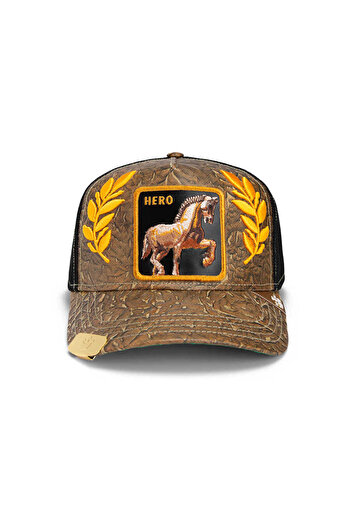 Goorin Bros Ghashion Unisex Brown Hat