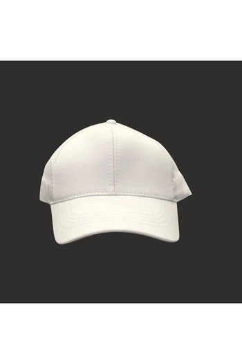 Bijutek Unisex Plain Velcro Adjustable Hat