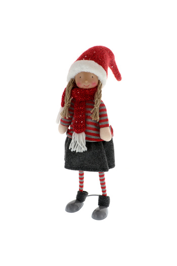 GiftExpress Doll figurine 40 cm tall - Little girl