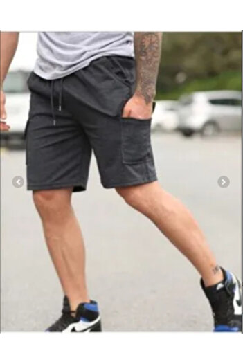 EXSPORT Cargo Pocket Shorts