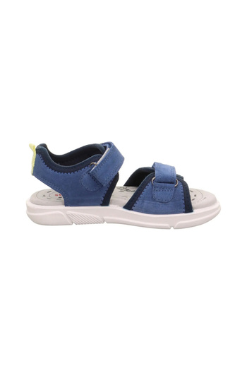 Superfit Men's Sandals 1-000694-8010-1 Superfit Pixie Blue