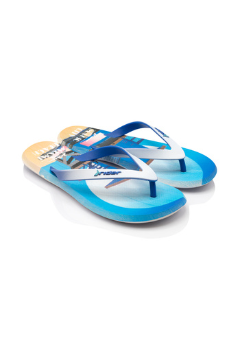 Rider Energy Men's Flip Flops Blue White 39/46