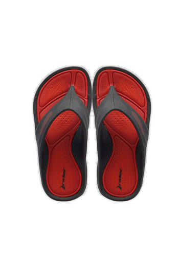 Twigy Red Children's Slippers - Cape VI, Flip Flops, 28/38