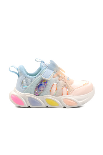 pepino Powder Baby Blue Girl's Sports Shoes