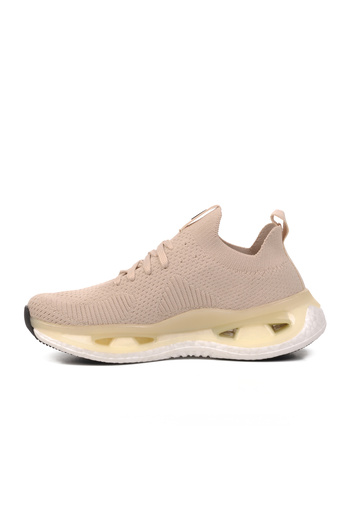 DUNLOP Beige Unisex Sneakers