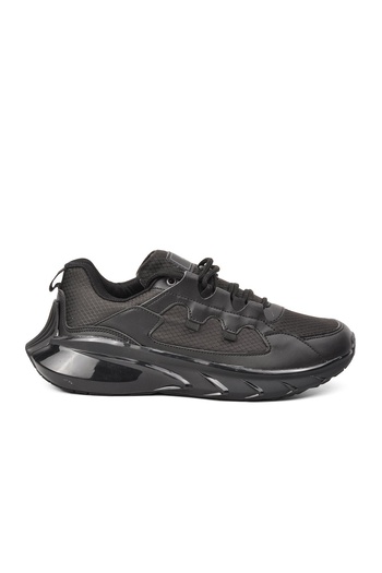 DUNLOP Women's Black Sneakers Sneakers