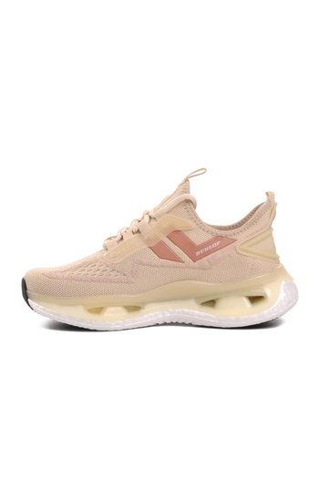 DUNLOP Beige Unisex Sneakers