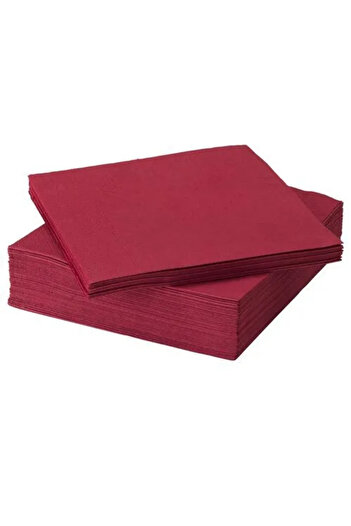 IKEA Quality Production Durable Production Stylish Design Useful 40X40 cm 50 Pieces Napkin Fantastisk