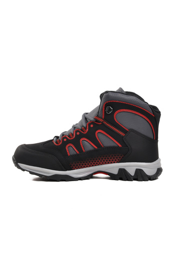 Aspor Red Unisex Outdoor Boots