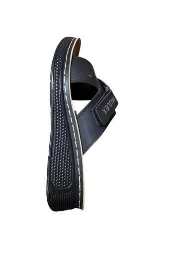 MULEX Women's Wedge Heel Slippers