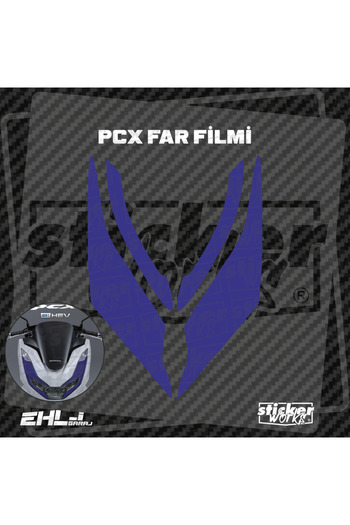 Sticker Works Autocolant LED de zi Honda PCX - GROS