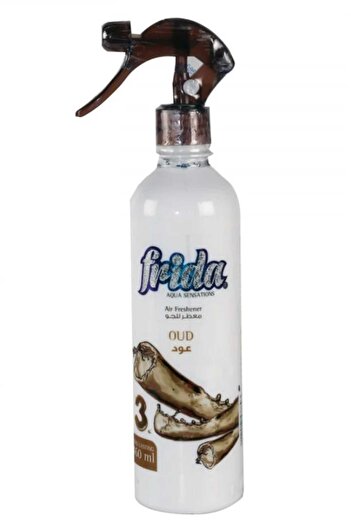 Frida Aqua Sensations Oud Air Freshener - 460 ml