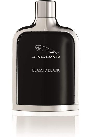 Jaguar Classic Black Perfume - by Jaguar - Eau de Toilette - for Men - 100ml