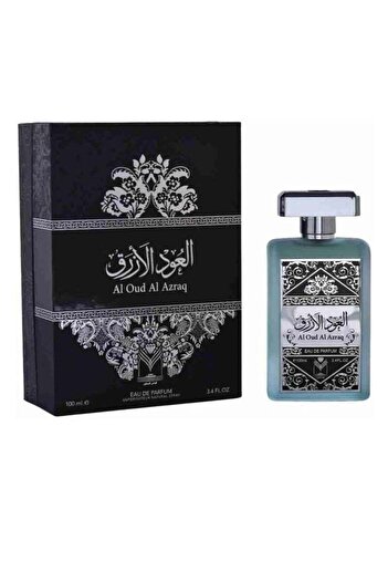 ALMAS Blue Oud Perfume Spray 100ml