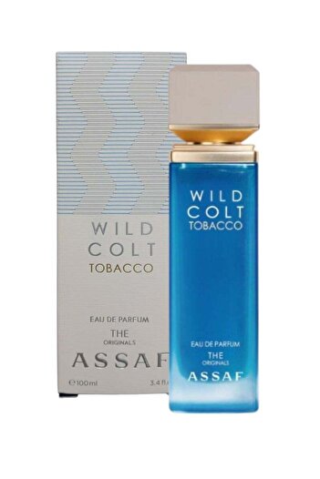 ASSAF Wild Colt Tobacco 100ml