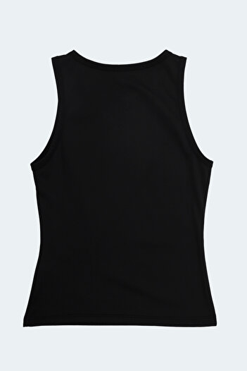 Slazenger Vatik I Women's Black Tank Top