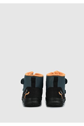 Superfit 009239 Glacier Gore-Tex Siyah Çocuk Bot