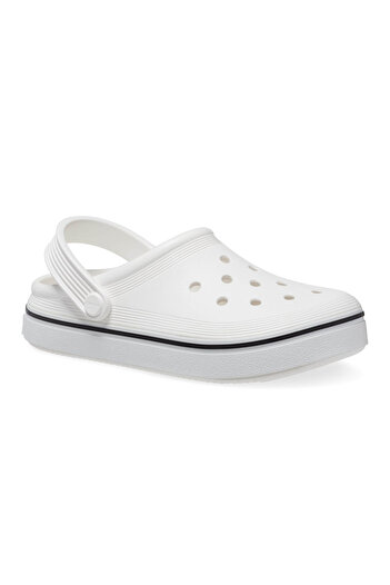 Crocs Pantofi sport Crocs Crocband Clean Of Court pentru copii - 208477-100