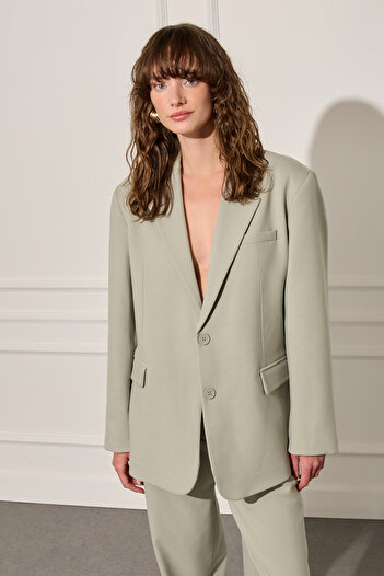 Beyyoglu Παλτό Oversize Blazer