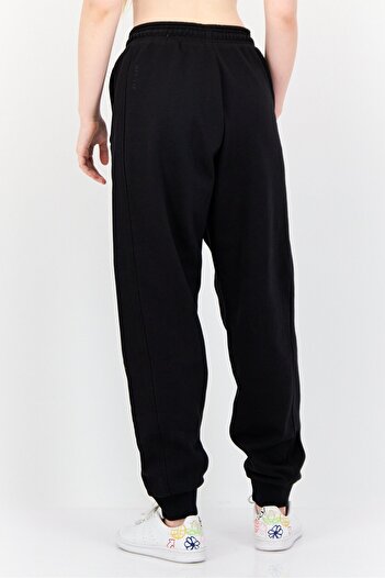 adidas Women Sportswear Fit Training Sweatpants, Black
