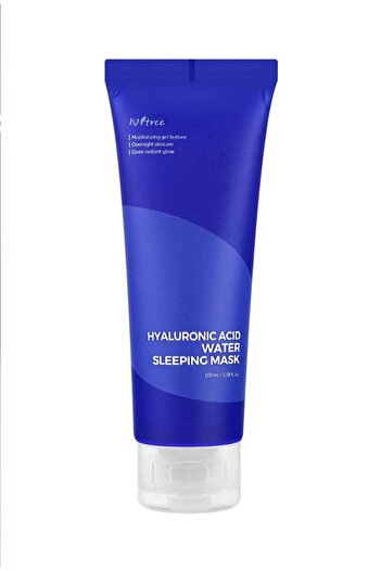MNQ Essentree Hyaluronic Acid Protective Sleeping Mask, 100ml (5 Types)