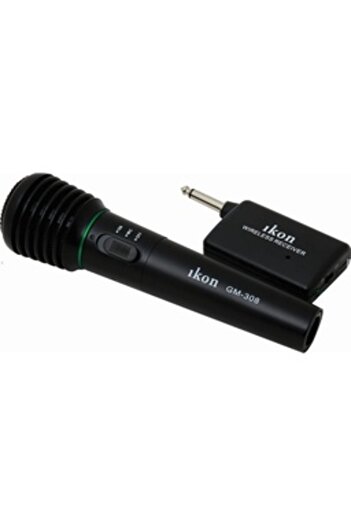 Ikon Wireless Mic-IKGM-308