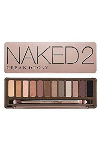 Urban Decay Urban Decay Naked 2 Eyeshadow Palette