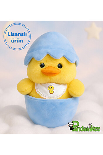 Pandamkee Chick Plush – Chickinino with Special Bag for Babies and Children