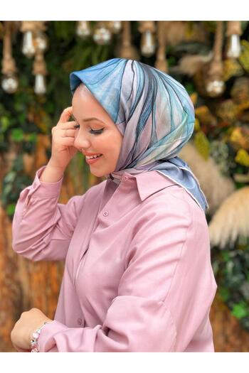 Sultan Eşarp Sultan Soft Cotton Scarf - SSE3481-33