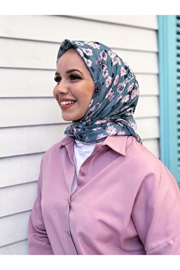 Sultan Eşarp Sultan Soft Cotton Scarf - SSE2657-80