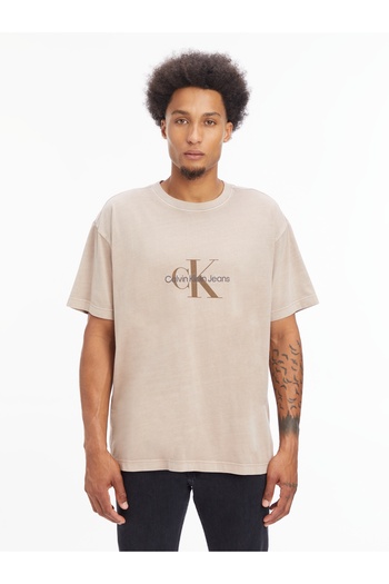 Calvin Klein Calvin Klein Men Black Short Sleeve T-Shirt