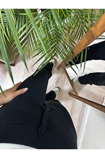MODA İspanyol Paça Eşofman Altı