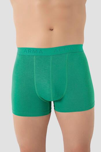 Arma Yıldız Men's Green Bamboo Boxer 3-Pack