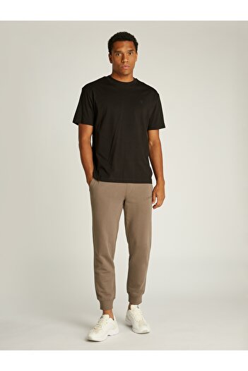 Calvin Klein Calvin Klein Men Black Short Sleeve T-Shirt