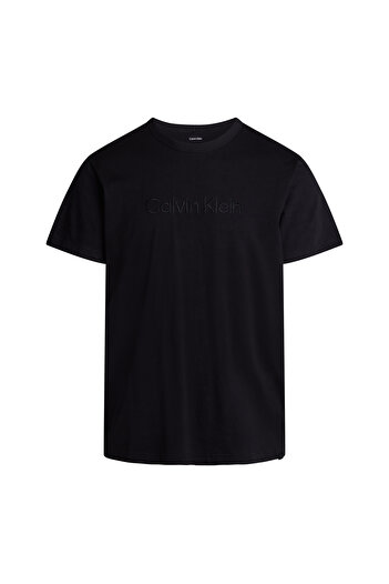Calvin Klein Calvin Klein Men Black Sleep T-Shirt